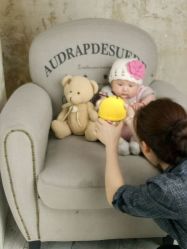 -星豆豆儿童摄影(南郊太白南路店)