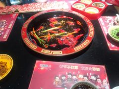 -矮板凳老火锅(宽窄巷子店)