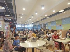 大堂-玲又珑美食(盘福路店)