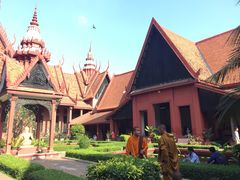 -柬埔寨国家博物馆