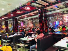 大堂-天都火锅酒楼(虹梅南路店)