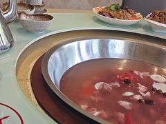 -313羊庄鲜羊火锅·鲜羊肉烧烤(李村店)
