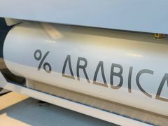 -% Arabica(京都东山店)