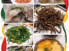 -海口骑楼小吃街