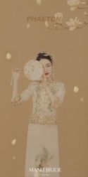 -MANLI BRIDAL婚纱