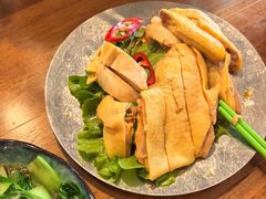-绿柠食堂(北外滩店)