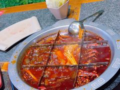 -巴将军·非遗原味火锅(解放碑店)