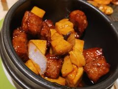 -喜来登由由大酒店九州膳坊中餐厅