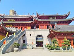 -上海东林寺(金山区)