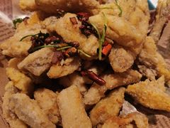 椒盐豆腐鱼-鲜螺湾(鹏欣丽都店)