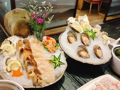 -大渔小鲜火锅店