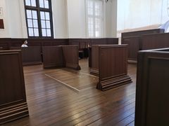 -大馆(前中区警署建築群)