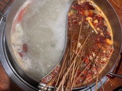 -乐山串串香老火锅(鼓楼店)