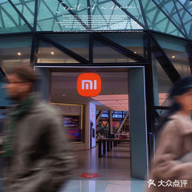 来福士的小米之家[得意]超级大 | 平衡车车🚗都有