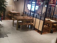 大堂-老胖串店(浆水泉路店)