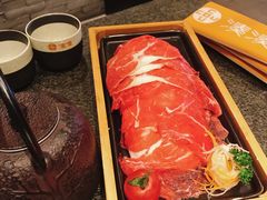 -湊湊火锅·茶憩(和平大悦城店)