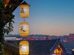 -茅山东方盐湖城景区