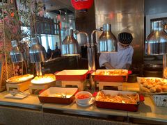 -视界美食自助餐厅·石家庄希尔顿酒店