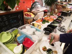 -大汉金桥华美达广场酒店·食秀全日制餐厅