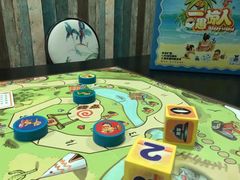 -FullHouse桌游狼人跑团剧本杀(徐家汇店)