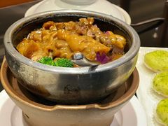 黑椒鹅肝焗花胶-闽和南(深圳万象城店)