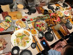-藤原布二·八佰善会席料理(奥体店)