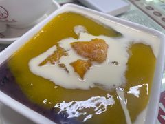 芒果椰汁黑糯米-香港華心糖水鋪(南西总店)