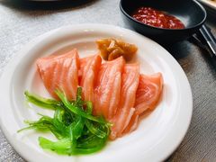 刺身-美食汇自助餐厅(成都万达瑞华酒店)