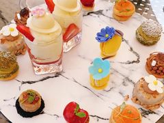 -上海和平饭店华懋阁 Cathay Room