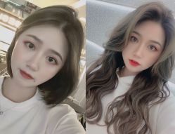 -3AM·S HAIR SALON烫发染发接发