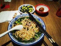 -兰州陈记牛肉面 ·烧烤· 铜锅涮肉(万达店)