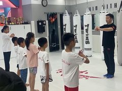-北京博武堂搏击俱乐部(甘家口店)
