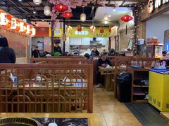 大堂-小胖墩炝锅鱼(天钥桥路店)