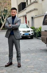 点击看大图 -优山定制西服衬衫大衣(国贸店)