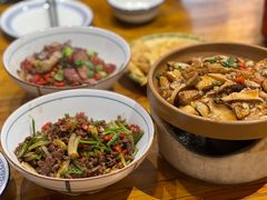 -吃香喝辣·地道衡东菜(南岳大庙店)