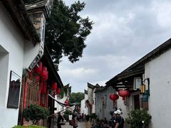 -三坊七巷历史文化街区