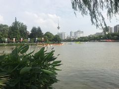 -南通濠河风景名胜区