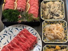 -酉林和牛·烧肉