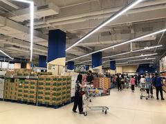 -盒马X会员店(上海森兰商都店)