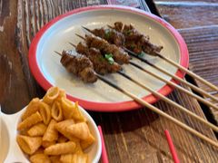 -红料理|串串有瘾·烧烤(吴中路店)