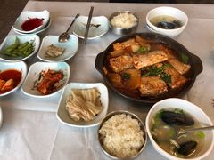 -柱状节理带