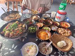 -张关合渣(航空大道店)