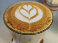 拿铁咖啡-RWORK·COFFEE(滨江店)