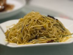 酸辣土豆丝-香满楼(南关店)