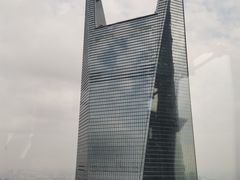 -上海环球金融中心云端足球盛典
