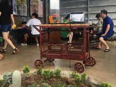 -Cafe Aewol Monsant