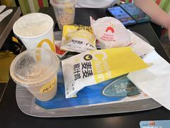 -麦当劳(番禺信联大厦店)