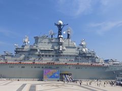 -泰达航母主题公园