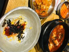 -姜虎东白丁烤肉(苏州中心店)