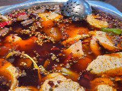 -青山青豆花·笑禅豆腐鱼(黄泥塝店)